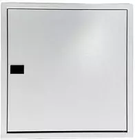 Paskirstymo skydas TIBOX 440x450x115mm; 2x16mod., virštinkinis, vidaus patalpoms