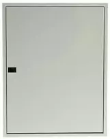 Paskirstymo skydas TIBOX 585x750x115mm; 4x24mod., virštinkinis, vidaus patalpoms
