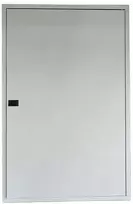 Paskirstymo skydas TIBOX 585x900x115mm; 5x24mod., virštinkinis, vidaus patalpoms