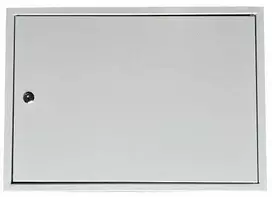 Paskirstymo skydas telefonų jungtims TIBOX 370x520x100mm, virštinkinis