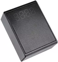 ART radijas FM bluetooth su ekranu LED BS-817B juodas