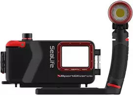 Sealife SportDiver Ultra Pro (SL406) Underwater Housing Smart