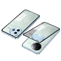 Metal Snap-Button Phone Case for Redmi K80/K80pro & POCO F7pro (International Version) Redmi K80 Pro