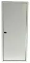 Paskirstymo Skydas Tibox 440x1050x115mm; 6x16mod., Ip54, Potinkinis