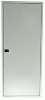 Paskirstymo Skydas Tibox 440x1050x115mm; 6x16mod., Ip54, Virštinkinis