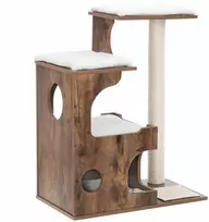 Songmics Feandrea Draskyklė 88 cm vintage ruda