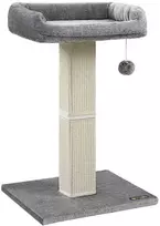 Songmics Feandrea Draskyklė 71 cm su platforma