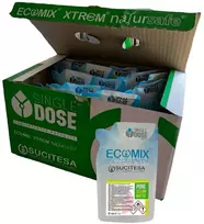 Sucitesa Ecomix Pure CleanMatic grindų ploviklis plovimo mašinoms (koncentratas) - 1 MINI (koncentratas)