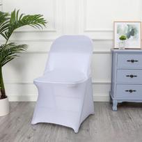 1/2/5 PCS Stretch Spandex Wedding Chair Cover for Weddings Birthdays Parties Events Hotels Banquets 1PC balta