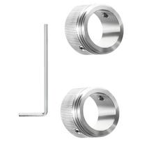 Stainless Steel Radiator Valves Adapter M30x1 5 Thread Heating Thermostat Adapter Cooling & Vents Accessories Enduring 1