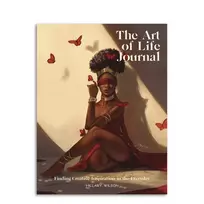 Blue Angel Mėlyna Angel Mėlyna Angel The Art Of Life Journal Užrašinė