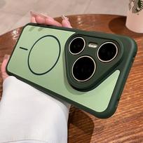 Huawei Pura 80 Pro Magnetic Ring Phone Case - Ultra-Thin, Drop-Proof, and Stylish Full Coverage Huawei Pura 80