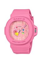 Watch HEARTS SERIES Pink [Casio] Baby-G PLAYFUL BGA-10-4AJF Women's rožinė