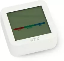 Tuya – temperatūros ir drėgmės jutiklis – WiFi – su LCD ekranu – Android/iOS programa – RTX WTHS5