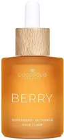 Cocosolis Berry Superberry Recharge Face Eliksyras veido serumas, 50 ml