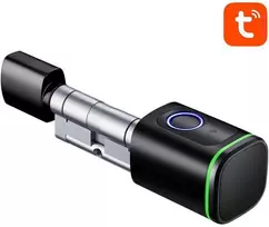 Avatto SDL-S1-B100 100 mm skaitmeninis užrakto cilindras juodas