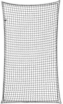 Priekabos tinklas su elastine virve, juodas, 6x3,5m, PP