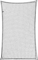 Priekabos tinklas su elastine virve, juodas, 4x2,5m, PP