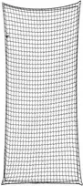 Priekabos tinklas su elastine virve, juodas, 8x3,5m, PP