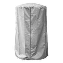 Outdoor Waterproof Heater Cover Heavy Duty Garden Storage Bag 210D Rainproof Dustproof For Round Stand Up Heater Dustcover