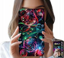Etui Do Samsung Galaxy Xcover 5 - Świąteczne Bombki, Choinka, Case + Folia