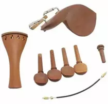 Dalių rinkinys smuikui LETO AV SET-200