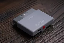 8BitDo retro imtuvas PS1/PS2