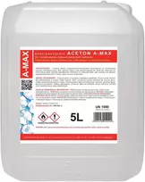 Gsg24 Acetono tirpiklio valiklis A-MAX 5L