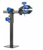 Rockbros Dviračio serviso stovas F48c8 MP-01 su stalviršio rankenėlėmis - juoda