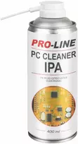 PC CLEANER IPA elektronikos valymo skystis PRO-LINE purškiamas 400ml