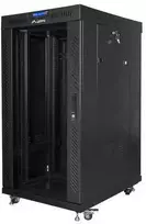 Lanberg FF01-6622-12BL rack cabinet 22U Freestanding rack Juodas