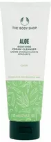 The Body Shop Aloe Soothing Kreminis Valiklis Cleansing Kreminis