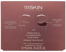 The Body Shop 111SKIN Rose Gold Iluminating Eye Mask Eye Mask