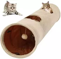 PAWZ ROAD kačių žaidimo tunelis 120cm.