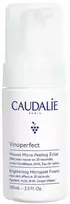 Caudalie Vinoperfect Micropeeling Foam veido putos, 100 ml