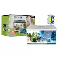 Aquael Leddy 75 (105L) Day&Night Baltas