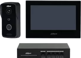 VIDEO DOMOFONO RINKINYS KTP03 DAHUA