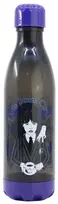 Plastikinis buteliukas su Wednesday serialo motyvu, 600 ml