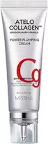 Missha Atelo Collagen 500 Power Plumping Kreminis stangrinamasis veido kremas, 40 ml