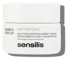 Sensilis Peptide Ar Sorbet Kreminis, 50 ml
