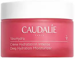 Caudalie VinoHydra Intense Moisturizing Kreminis drėkinamasis veido kremas, 50 ml