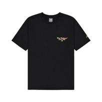New Balance SS25 T Shirt Men's Black AMT52333-BK M