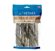 PETMEX Menkės odos tvist - skanėstas šuniui - 200g
