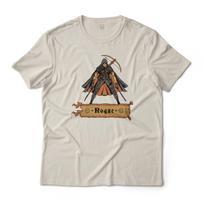 Rogue Fantasy Dungeons and Dragons Graphic T-T-Shirt Unisex Lightweight Cotton XL