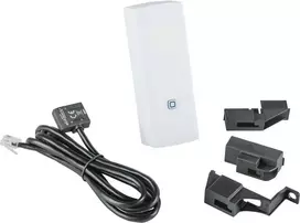 HomeMatic IP Homematic IP sąsaja dujų skaitikliams (HmIP-ESI-GAS), matavimo prietaisui (baltas)