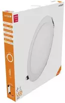 Avide LED Lubinis šviestuvas 18W 4000K , Ø220mm, apvalus