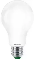 Signify Philips MASTER itin efektyvi LED standartinė 7,3 W (100 W) E27 830 A70 matinio stiklo lemputė