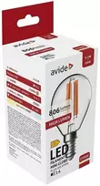 Avide LED lemputė 6.5W E14 2700K