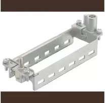 HARTING METALINIS RĖMAS 6 MODULIAMS A...F HAN 24 B