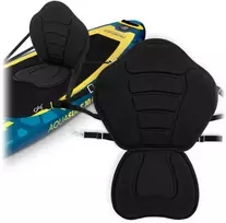 Neo-Sport Juoda putplasčio sėdynė SUP lentai